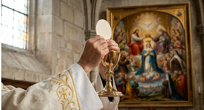 Quis Ut Deus: Finding Unshakable Hope in God’s Protection